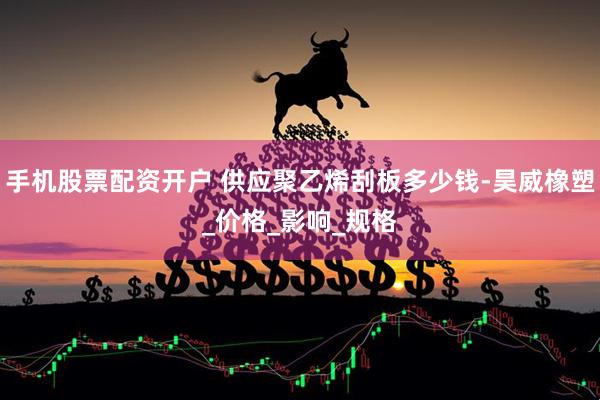手机股票配资开户 供应聚乙烯刮板多少钱-昊威橡塑_价格_影响_规格